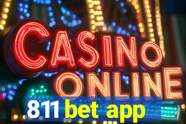 811 bet app